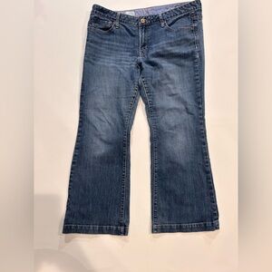 GAP Long and Lean 16 short jeans (A0012)
